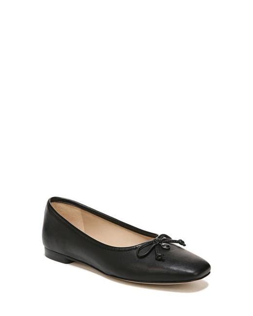 Sam Edelman Black Meadow Ballet Flat