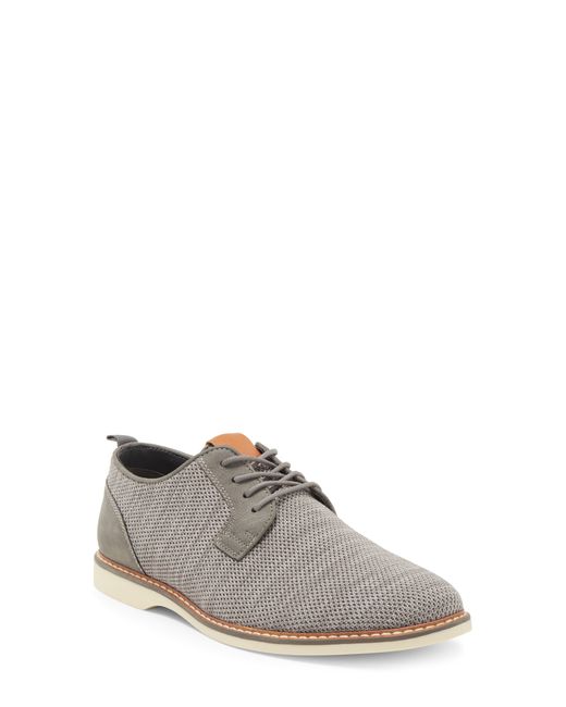 Abound Gray Sheridan Knit Lace-up Derby for men