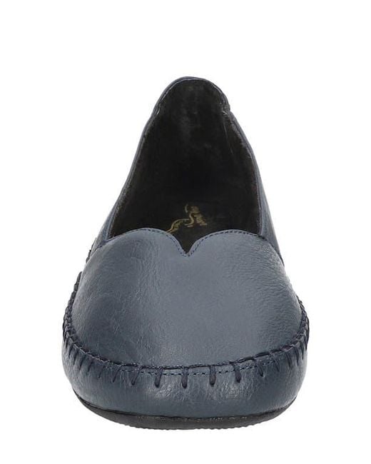 Easy Street Blue Amity Flat
