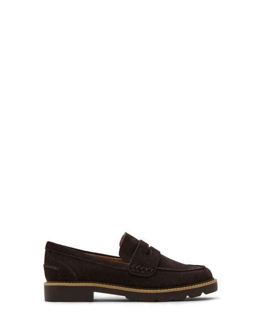 Blondo Black Peyton Waterproof Loafer