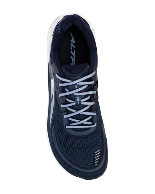 Altra Blue Paradigm 6 Running Shoe for men