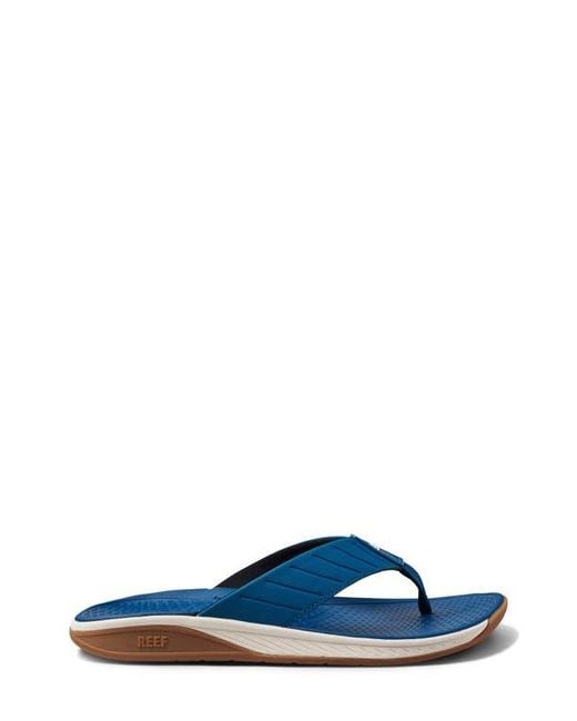 Reef Blue The Deckhand Flip Flop for men