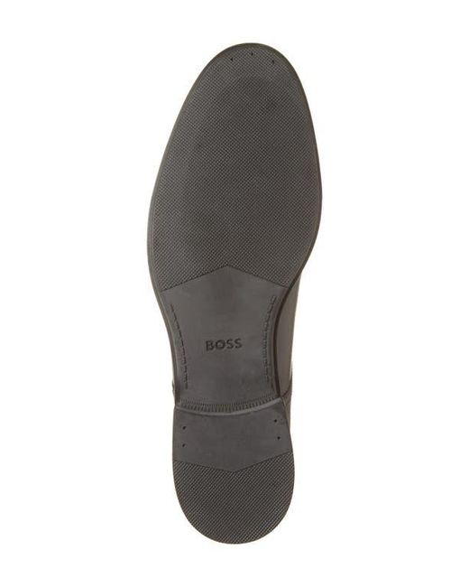 Boss Gray Colby Derby for men