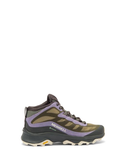 Merrell Multicolor Moab Speed Gore-tex® Mid Hiking Shoe