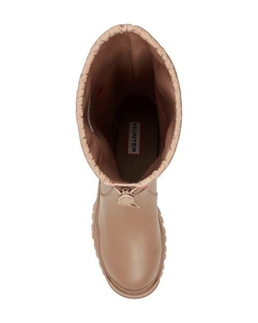Hunter Brown Wendy Waterproof