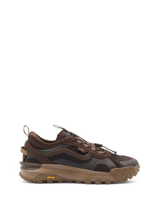 Vans Brown Crosspath Xc Sneaker for men
