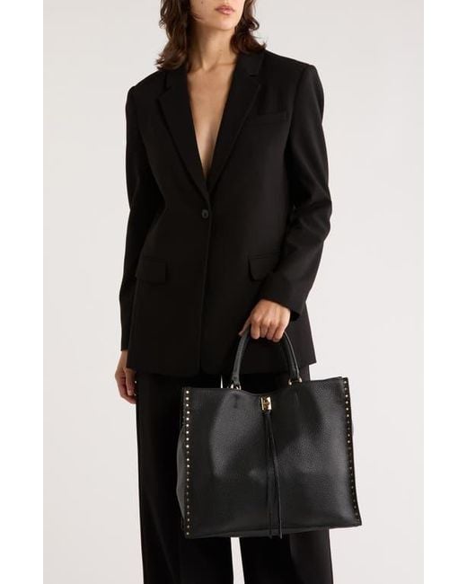 Rebecca Minkoff Black Darren Tote