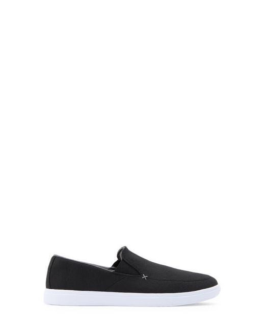 Travis Mathew Blue Phenom Slip-On Sneaker for men