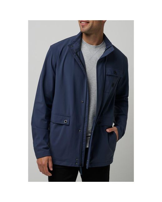 Travis Mathew Blue Horizon Jacket for men