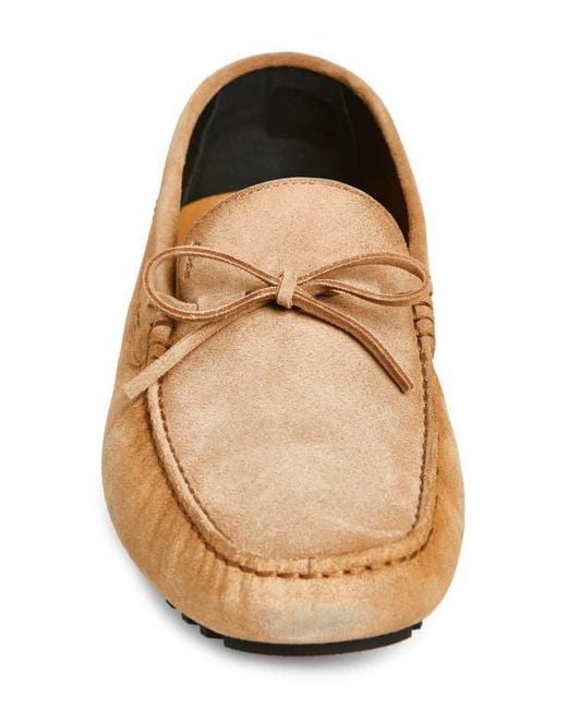 Boss Natural Driving Loafer for men