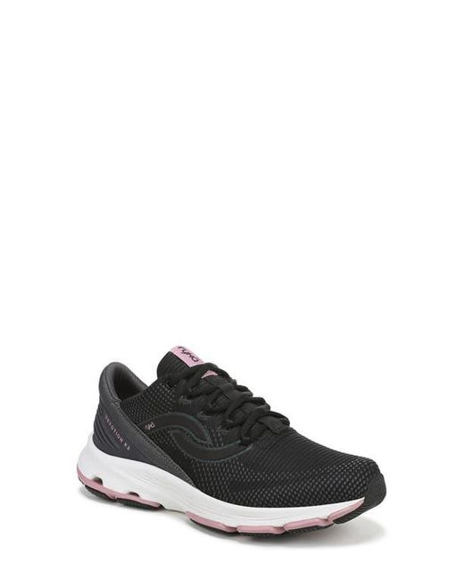 Ryka Black Devotion X 2 Walking Shoe