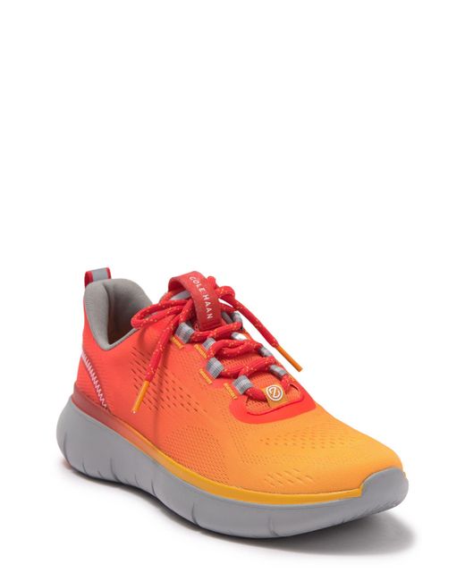 Cole Haan Zerogrand Journey Runner Sneaker in Red for Men Lyst