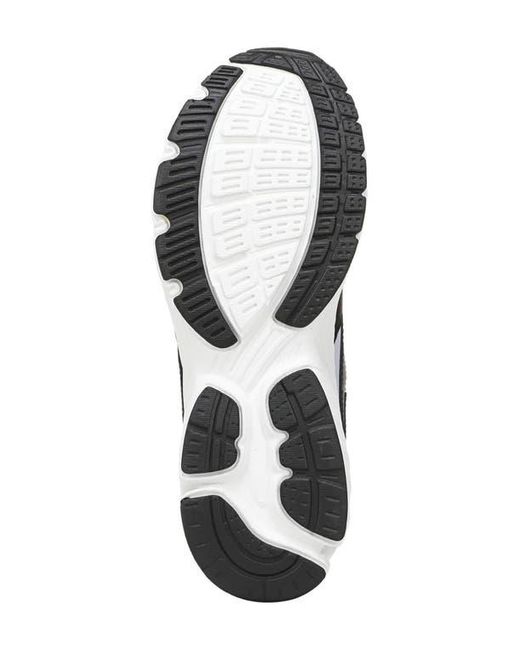 Ryka Black Invoke 2 Walking Shoe