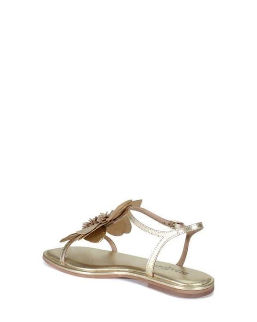 Diba True Metallic Per Shing Sandal
