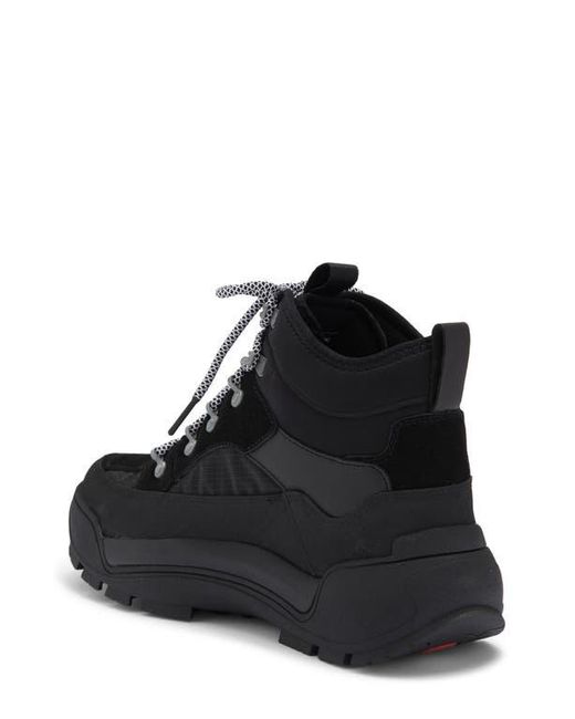 HUNTER Urban Explorer Boot in Black for Men | Lyst