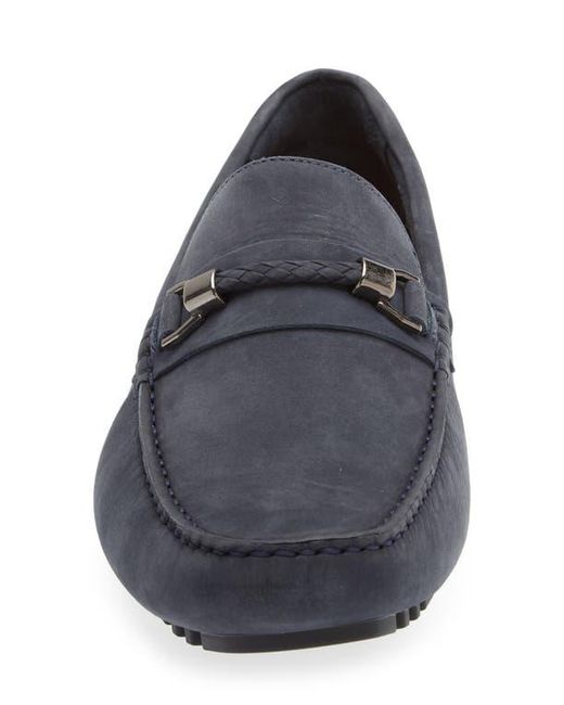 Barrett Braided Bit Driving Shoe Nordstrom Barrett Braided Bit Driving Shoe (Men) | Nordstromrack main image 4