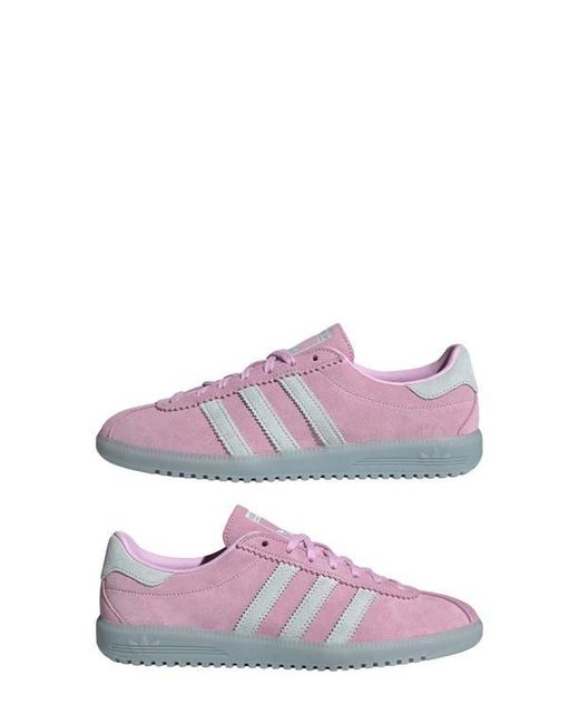 Adidas Purple Brmd Sneaker