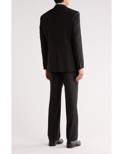 Boss Black Karl Solid Suit for men