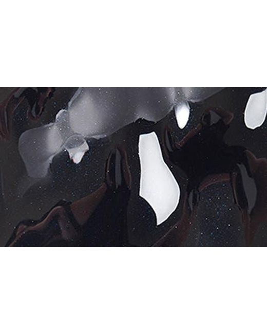 Auramma Black Glossy Bubbles Iphone 16 Pro Case