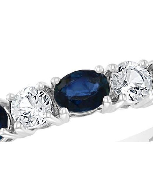 Effy Blue Sapphire Ring