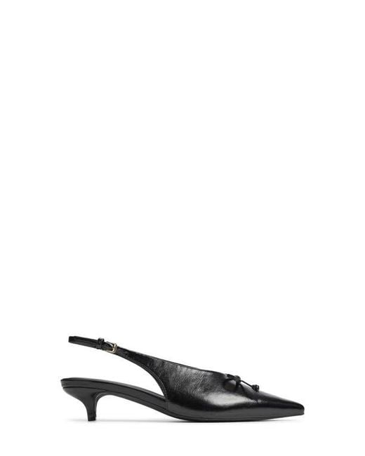 ALDO Black Reinaa Slingback Pump
