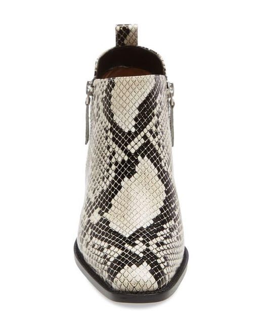 Linea Paolo Multicolor Sochi Bootie