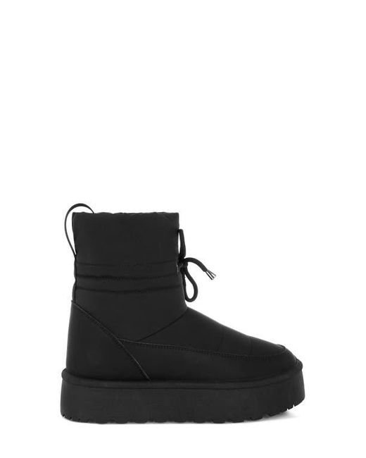 LONDON RAG Black Pacos Bootie