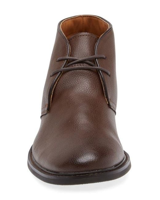 Nordstrom Reuben Chukka Lace Up Boots in Brown for Men Lyst