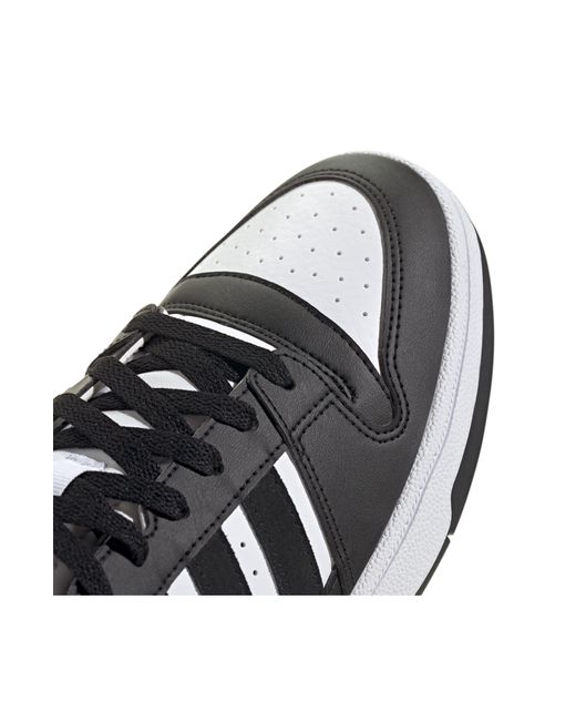 Adidas Black Turnaround Sneaker