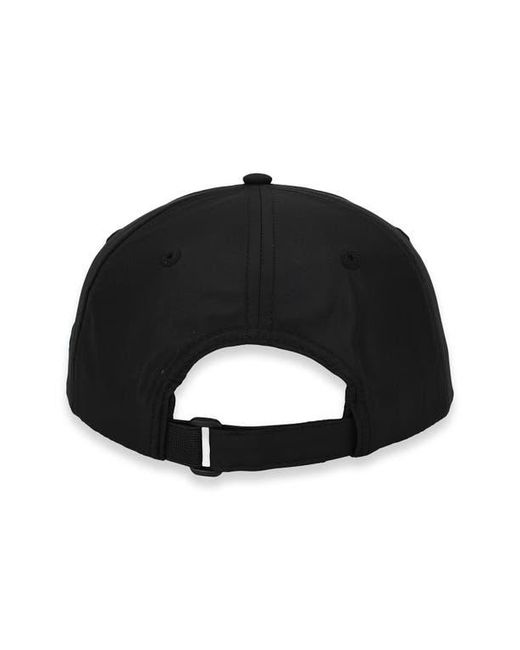 Waggle Black Jay Flight Baseball Cap for men