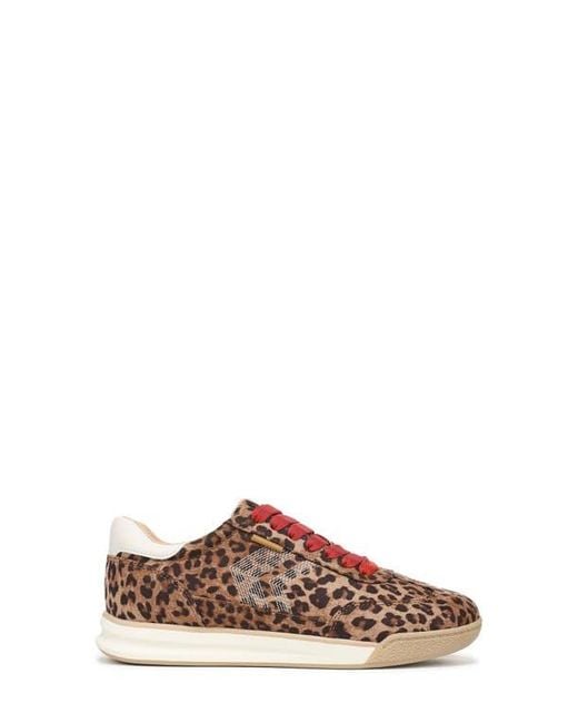 Dr. Scholls Red Throw Back Retro Sneaker