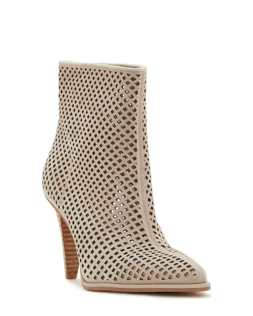 Vince Camuto Natural Yolandal Bootie