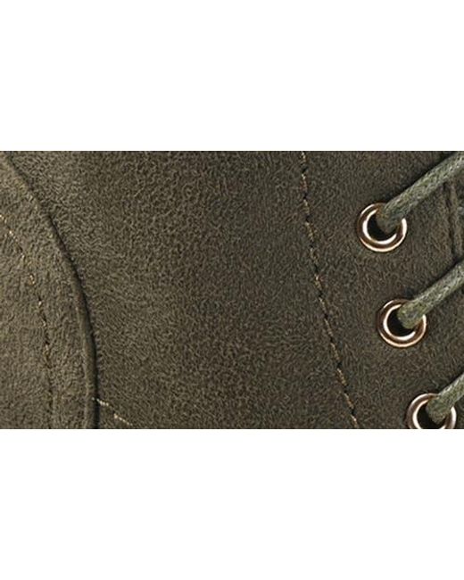 Journee Collection Green Baylor Bootie