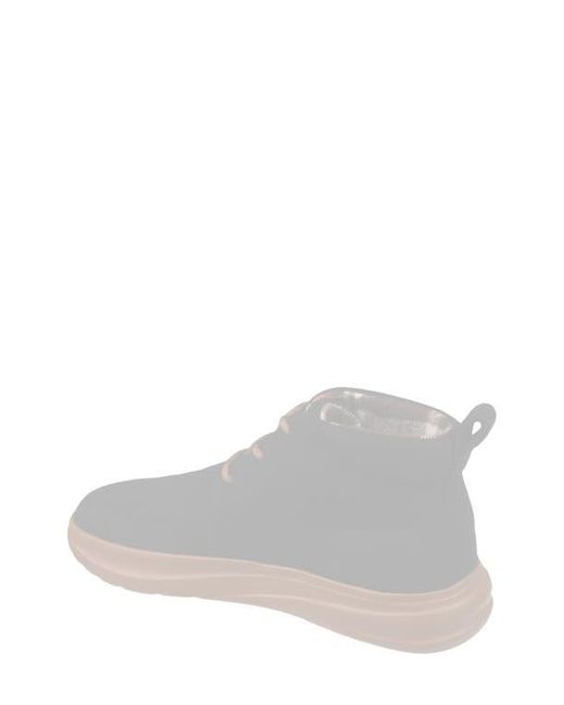 Mykos Black Koen Chukka Boot for men