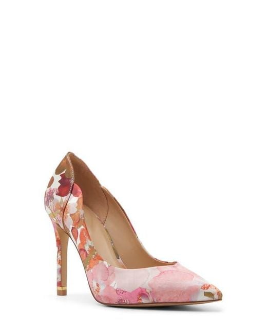 Ted Baker Pink Camille Pump