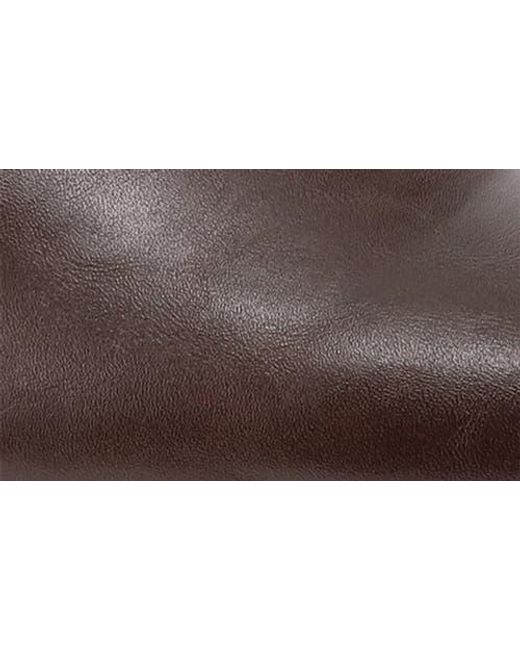 Dockers Brown Edgar Plain Toe Oxford for men