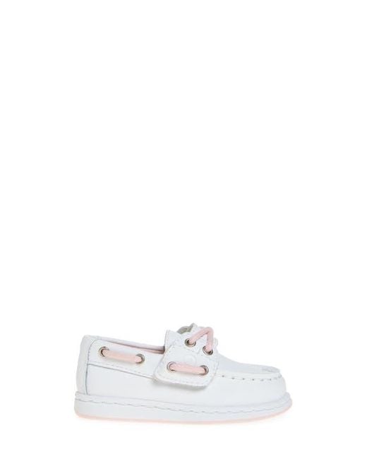 Sperry Top-Sider White Cup Ii Boat Shoe