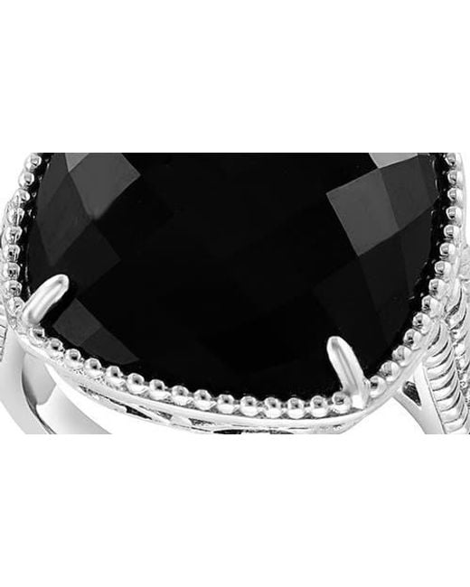Effy Black Onyx Ring