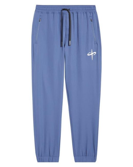 Saint Studio Blue Jett Lawrence Tempo Forever Tech Pants for men