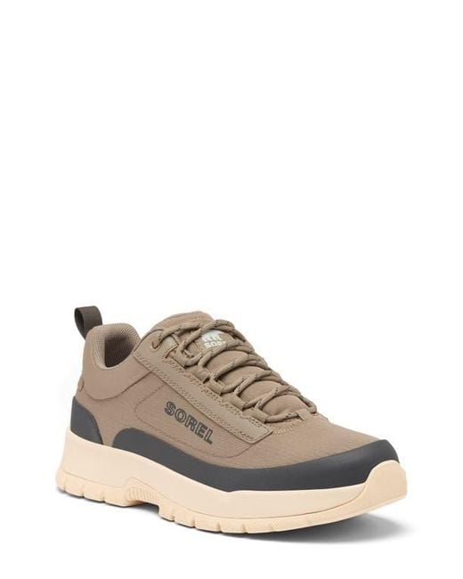 Sorel Gray Outing Nw Low Sneaker for men