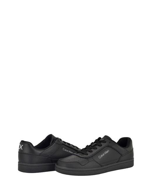 Calvin Klein Black Landy Sneaker for men
