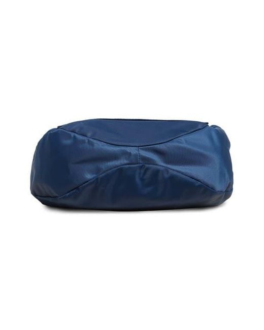 Marc Jacobs Blue Preppy Nylon Mini Natasha Crossbody Bag