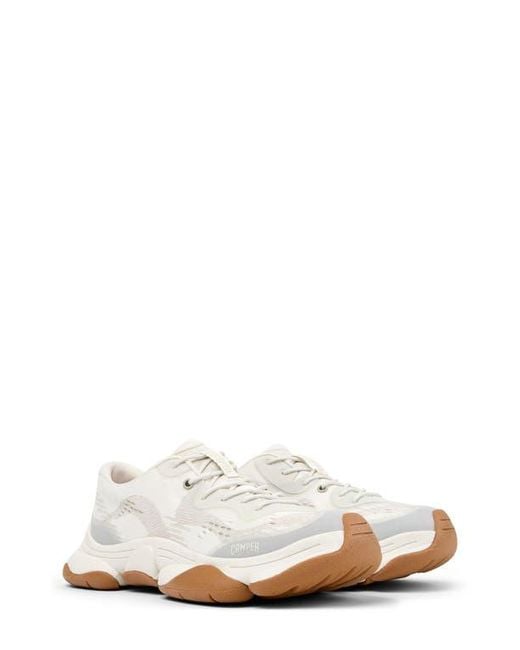 Camper White Karst 2 Sneaker for men