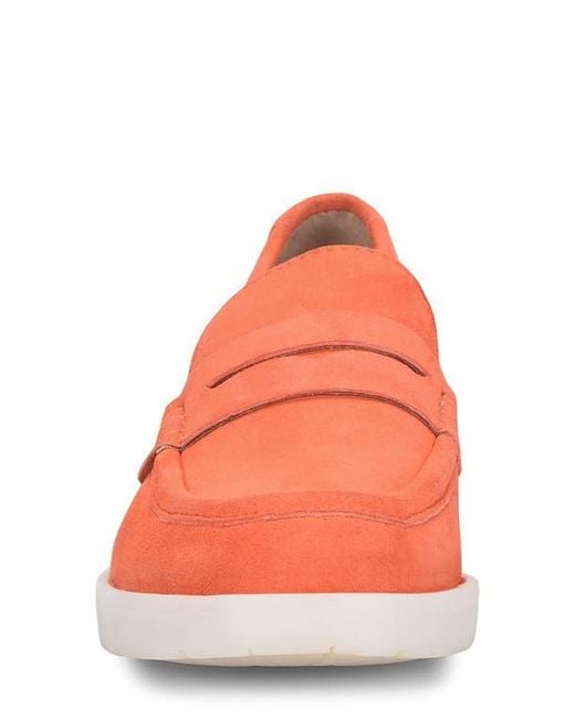 Børn Red Bree Penny Loafer