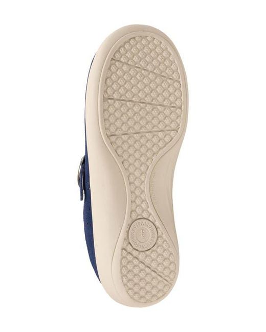 Revitalign Blue Siesta Eclipse Clog