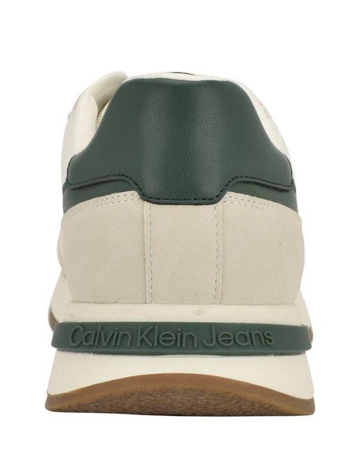 Calvin Klein White Picio Sneaker for men