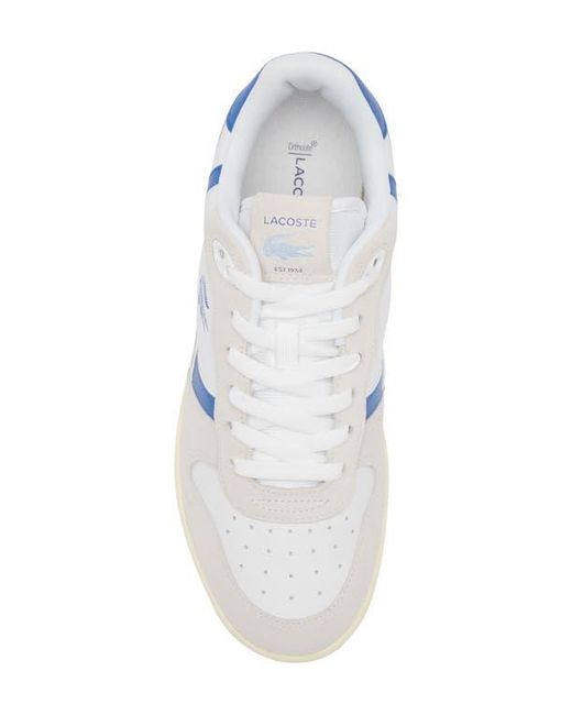 Lacoste White Clip Sneaker for men