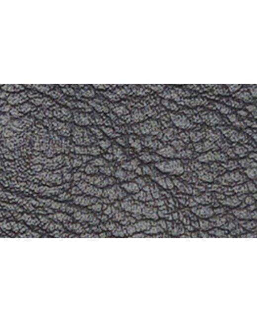 Vince Camuto Black Set Of 3 Faux Leather Belts