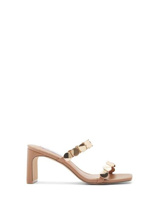 Steve Madden Metallic Beatriz Slide Sandal