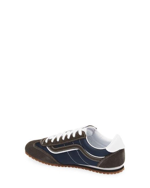 Vans White Super Lowpro Sneaker